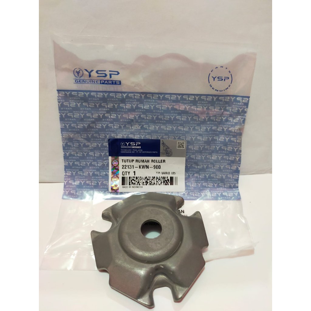 ROLLER HOUSING COVER VARIO 125 VARIO 150 LED VARIO 125 LED FCC/YSP 22131-KWN-900