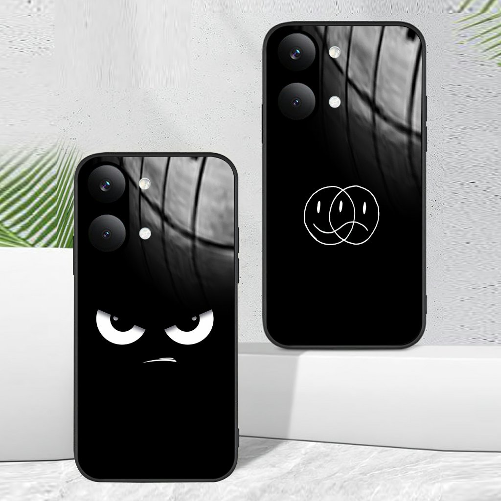 HP Glossy Glass Softcase POCO X8 PRO MAX - เคสโทรศัพท์ POCO X8 PRO MAX - เคส POCO X8 PRO MAX - (U335