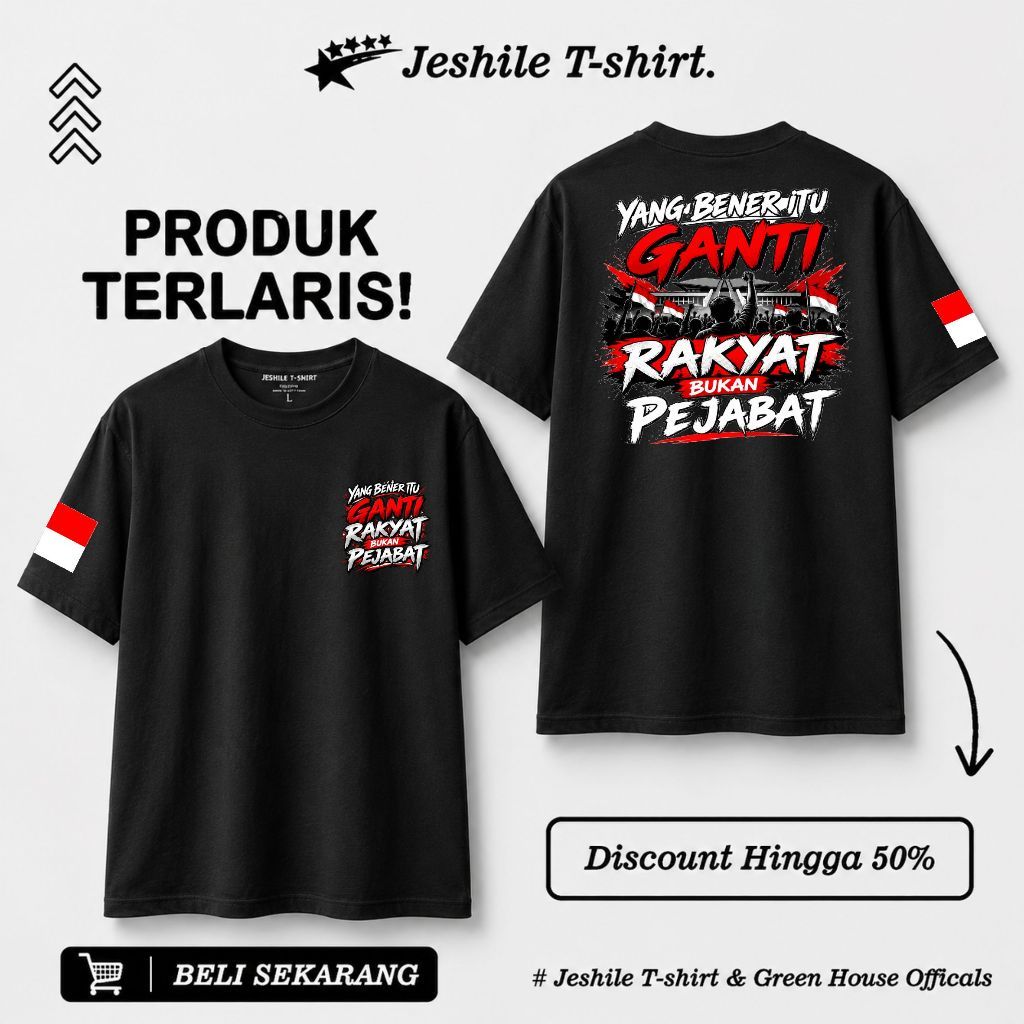 Its Worth Adult V2 Peoples Change Logo T-Shirt / Premium Distro T-Shirt By Green House