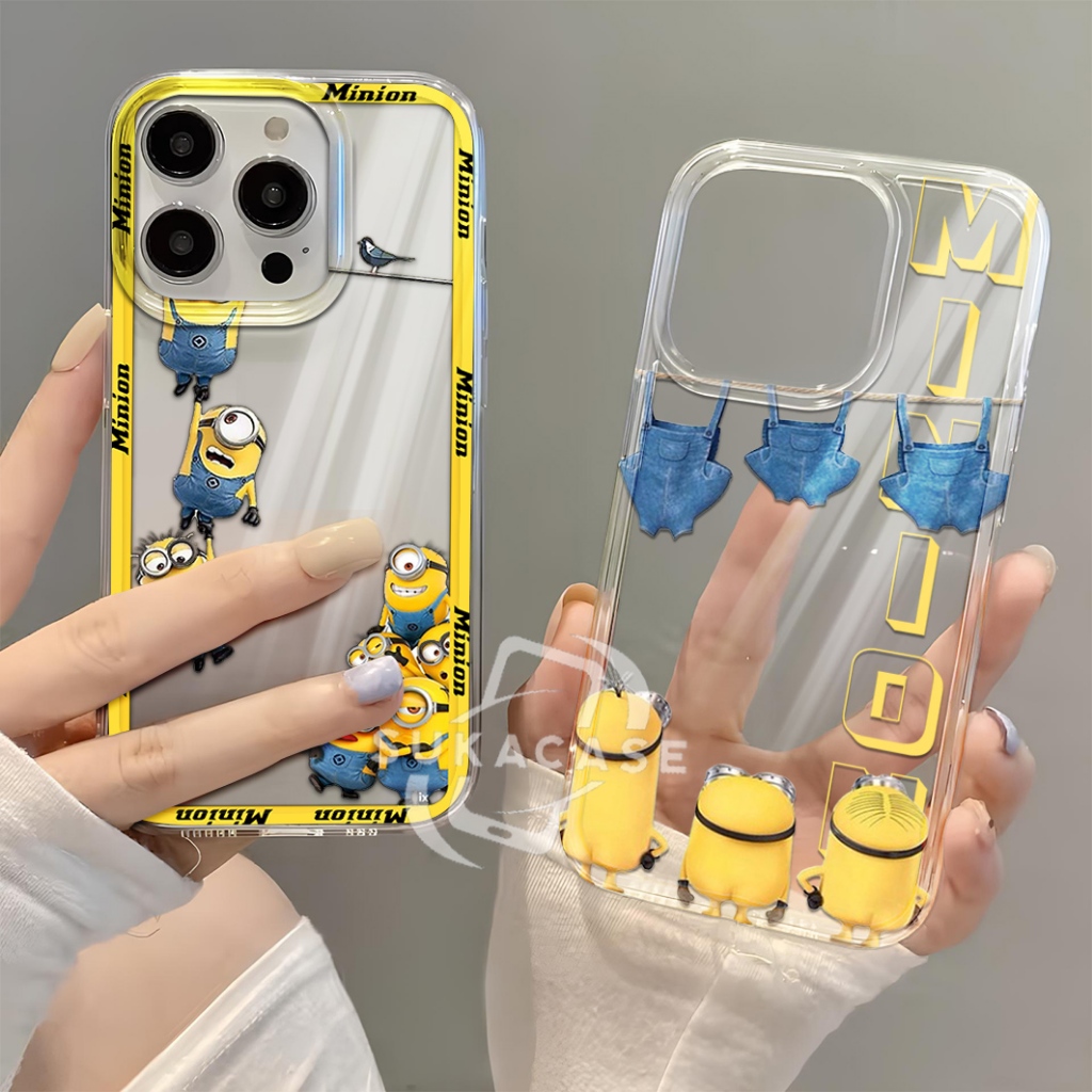 GLOSSY เคสใสสําหรับ Realme C75 / Gt 7 5G / P3 5G / GT neo 2 / C71 / GT Neo 3T / Note 60 / C53 / C55 