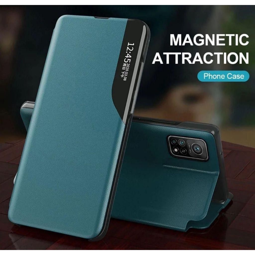 |สมาร์ทสมาร์ทสมาร์ทสมาร์ทสมาร์ท| SMARTVIEW COVER CASE [REALME 14 5G] FLIP COVER OPEN CLOSE / OPEN CL
