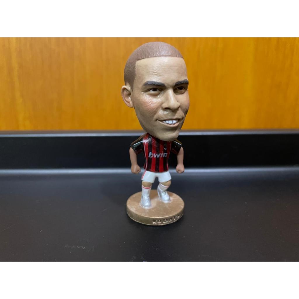 Kodako Soccer Action Figure - Ronaldo AC Milan