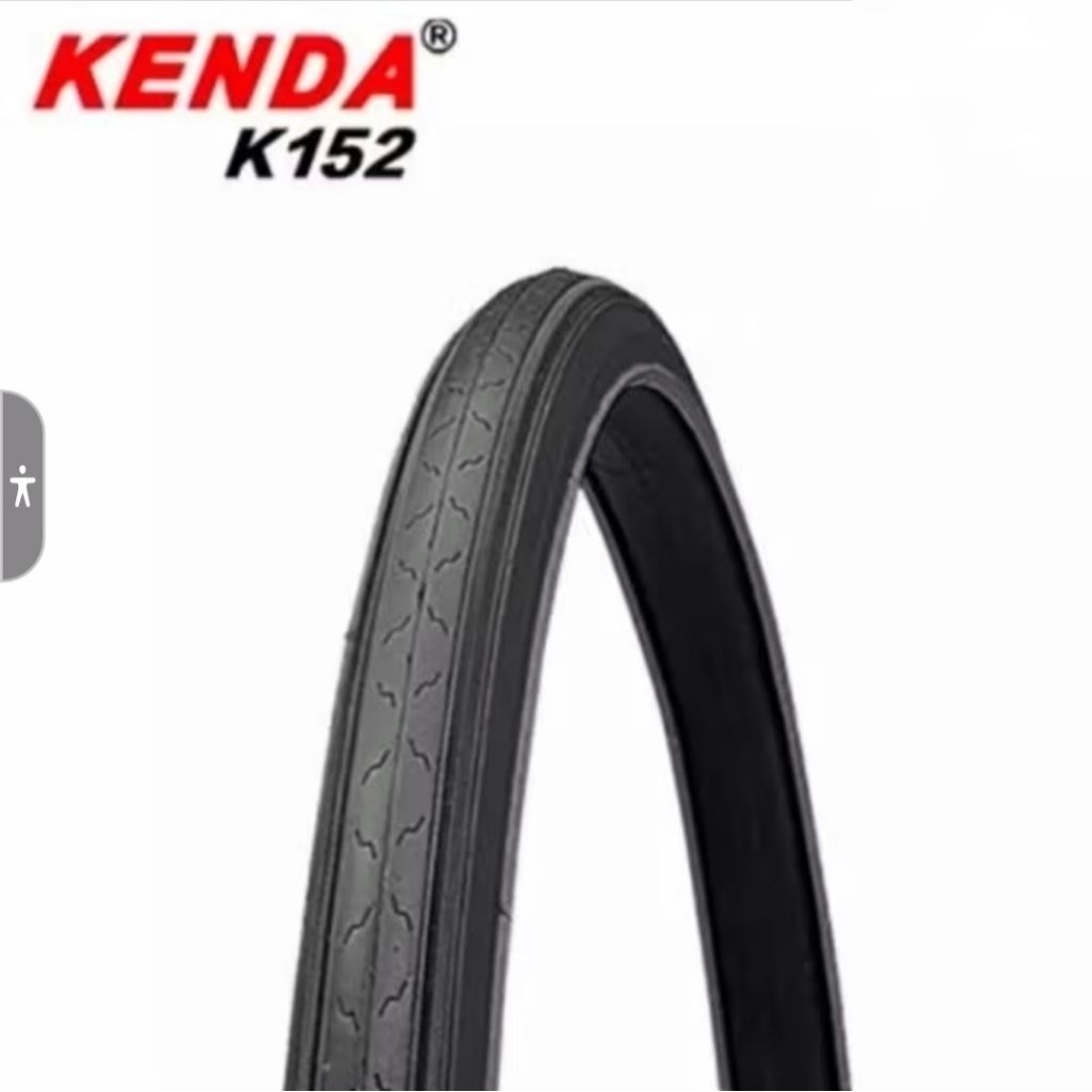 Kenda 700x25C K152 ยางแข่งจักรยานเสือหมอบ 700 x 25c
