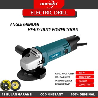 Dopard Angle Grinder Mesin Gerinda Tangan / Angle Gurinda tangan