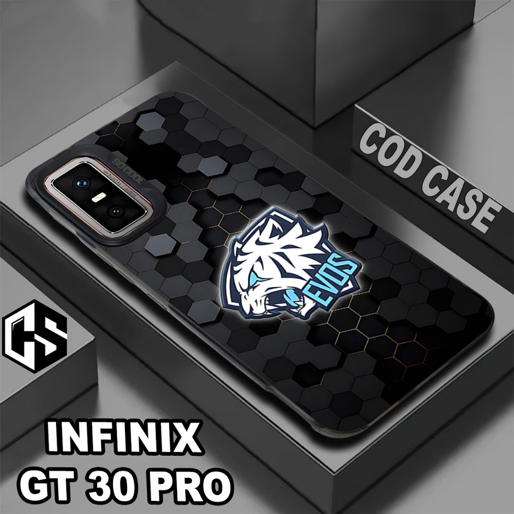 HP COD111/ล่าสุด INFINIX GT 30 PRO เคสโทรศัพท์ 2025/ INFINIX GT 30 PRO INFINIX GT 30 PRO Softcase/ G