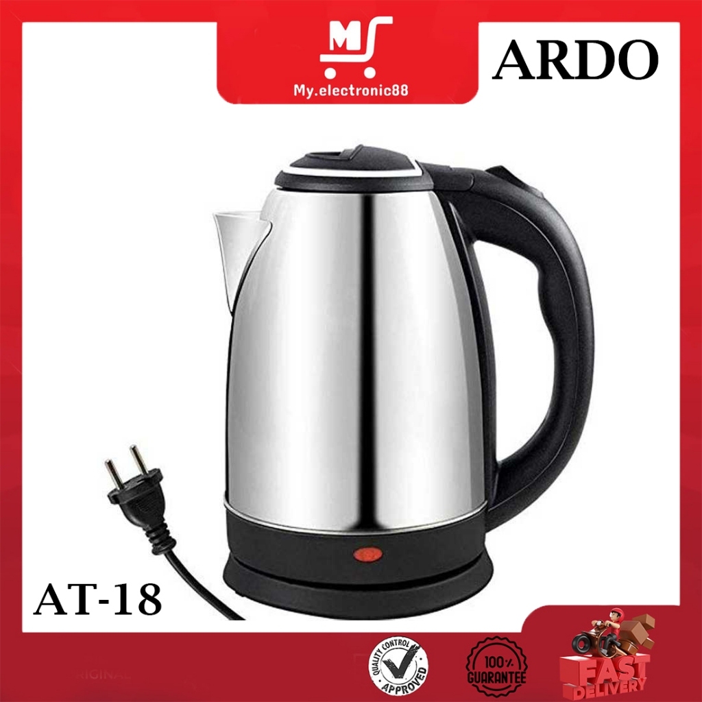 ARDO AT-18 ELECTRIC KETTLE / OKAYAMA OK-218