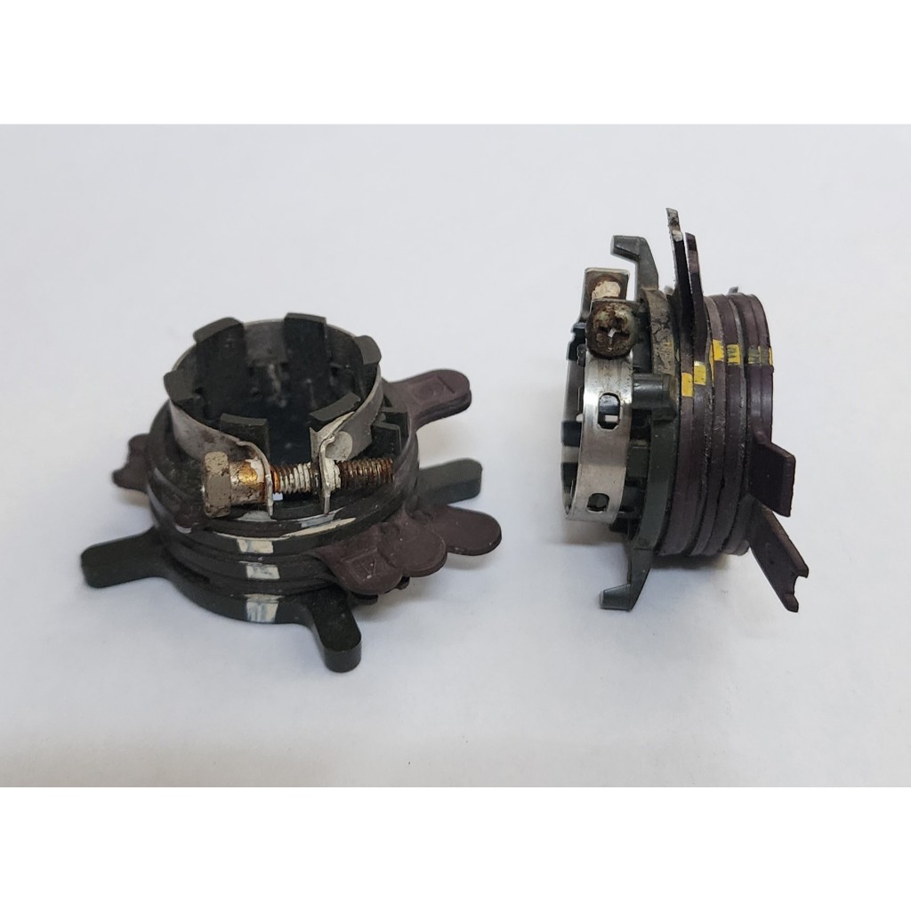 Convergent Ring CRT TV Tube คอเล็ก พร้อมตัวล็อค 14 นิ้ว - 21 นิ้ว