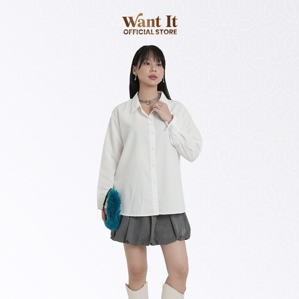 KAMEJA ต้องการมัน | เสื้อ Celine 0236