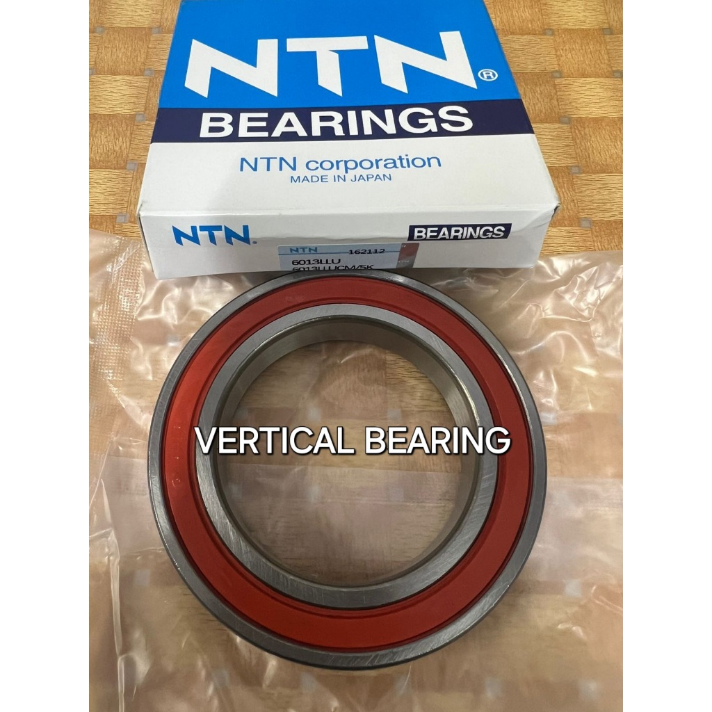 BEARING 6013 LLU NTN 6013LLU NTN