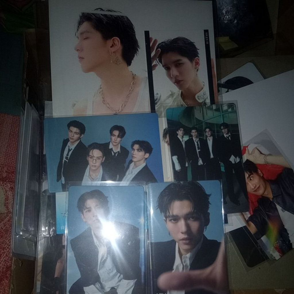 Jasper Take It Off & Gemini Fourth ตื่น