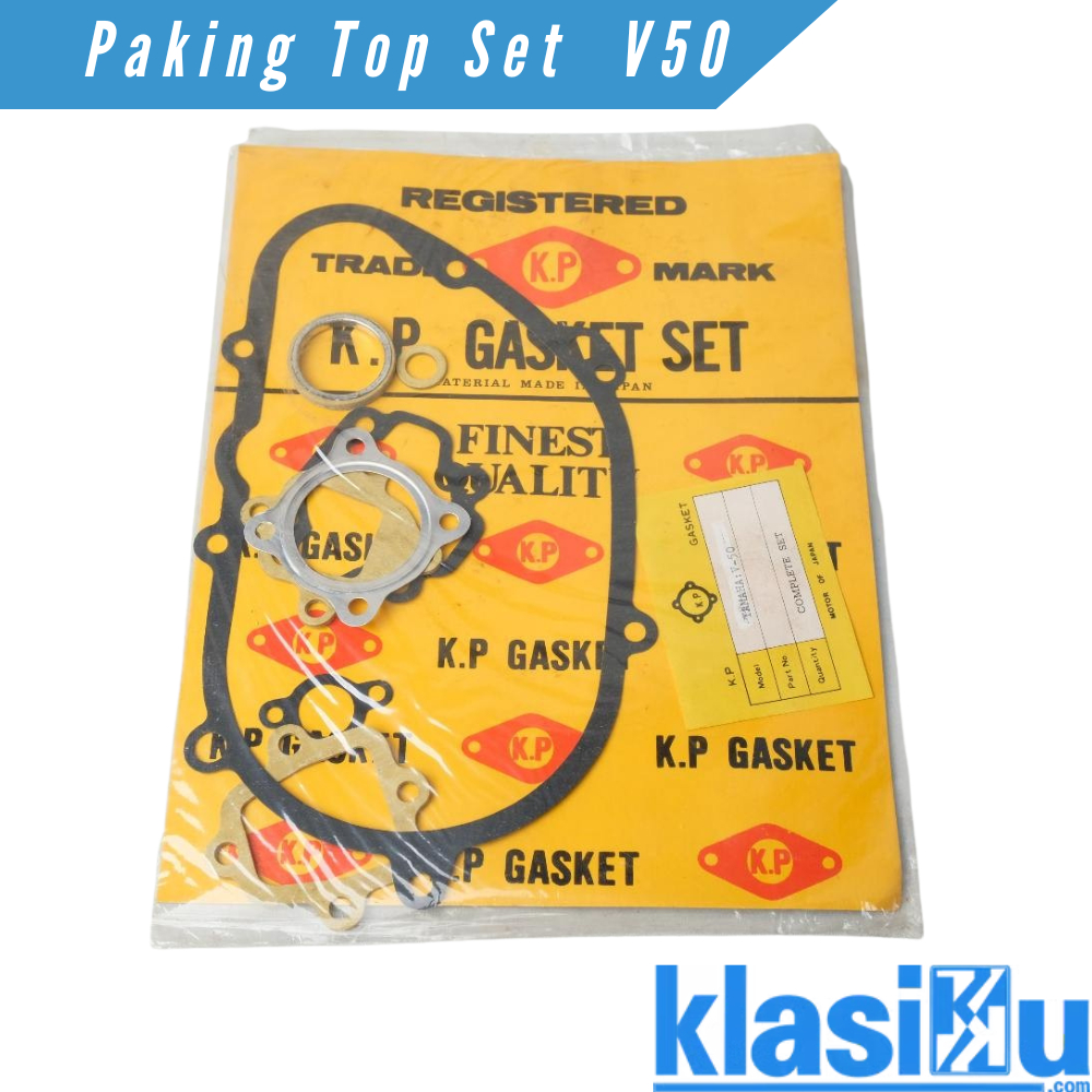 ชุดปะเก็น Perpak Paking Fullset Top Set Yamaha V50 V 50