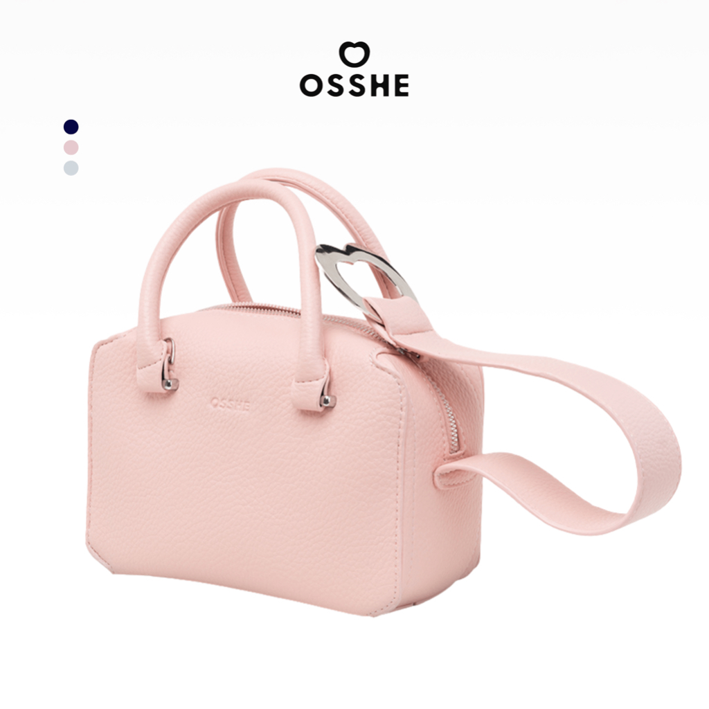 [DEFECT]กระเป๋าสะพายผู้หญิง OSSHE BERLIN กระเป๋าสะพายไหล่