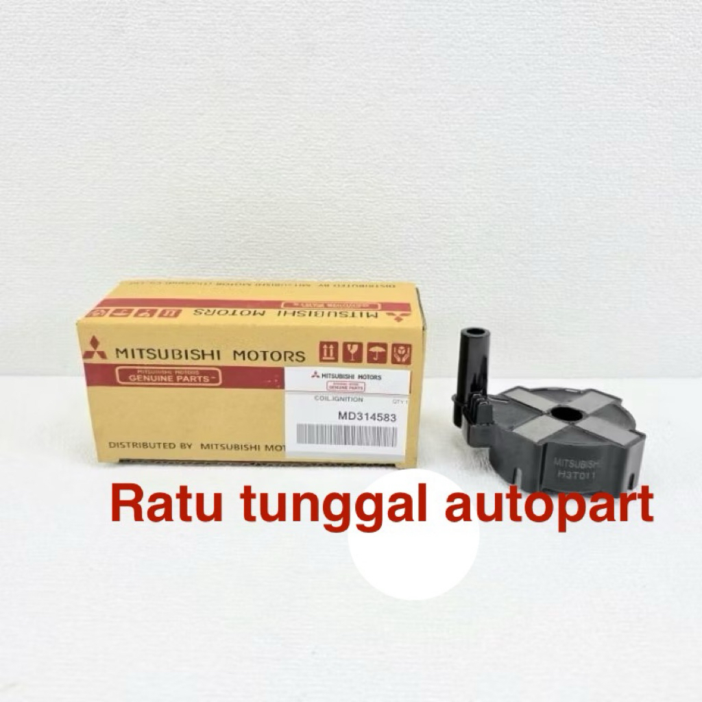 T120SS LANCER EVO 3 IGNITION COIL