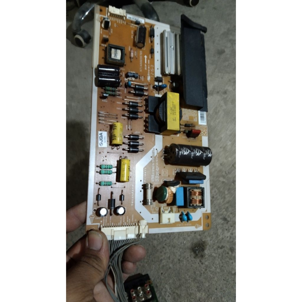 PSU POWER SUPPLY TV LED TOSHIBA 32PB200EJ PSU 32PB200 พาวเวอร์ซัพพลาย TOSHIBA 32PB200