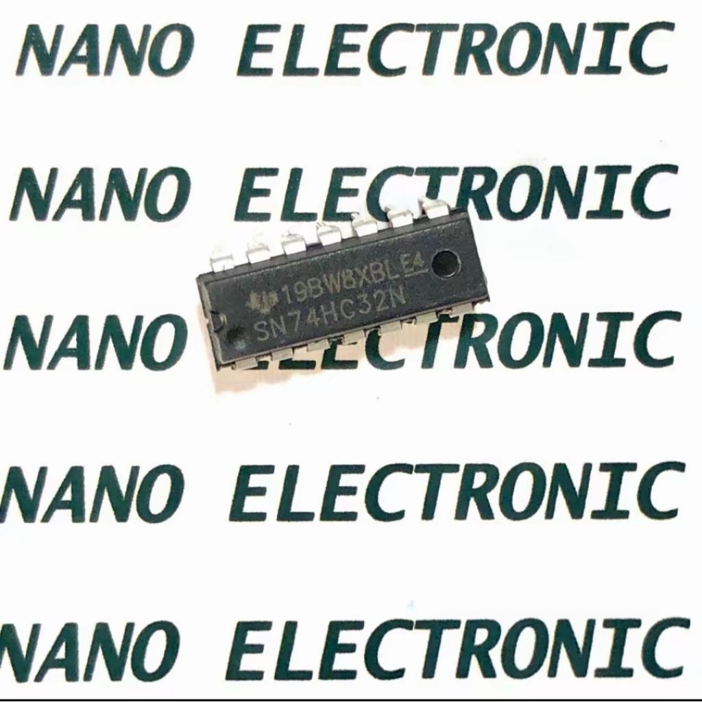 IC SN74HC32N SN74HC32 74HC32N 74HC32 DIP-14