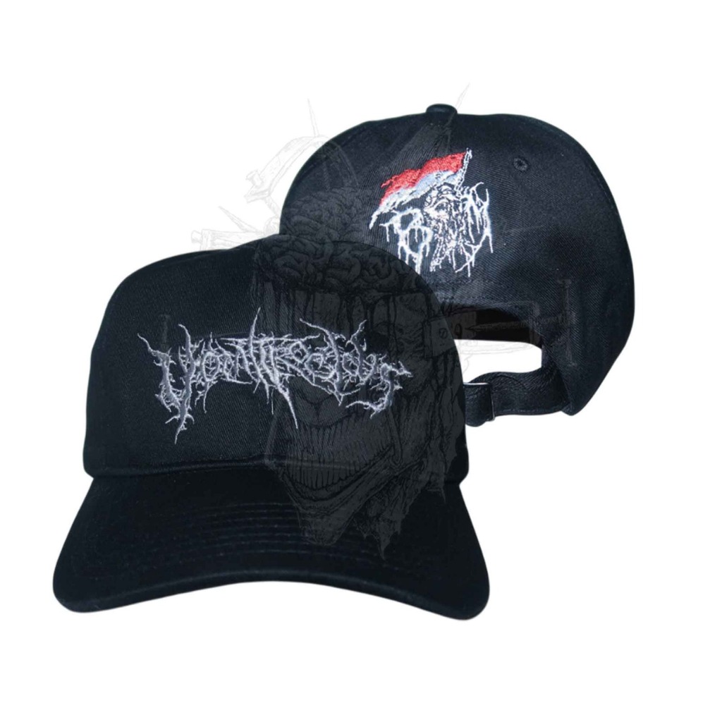 Dad Hat - Vomitrocious - Dystopian Elegy