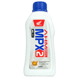 Oli Mpx2 Oli Mesin Motor Matic Mpx2 0,65ml 650ML 10W-30 API SL JASO MB
