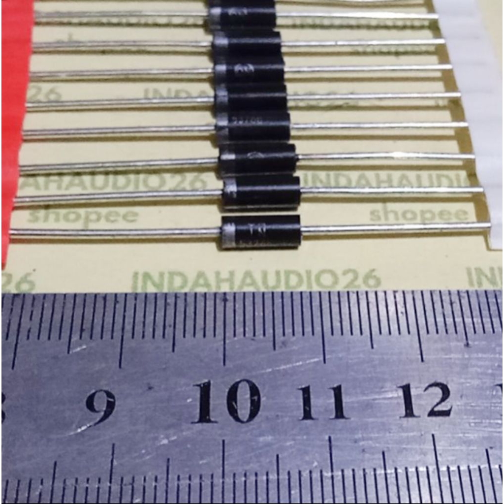 บน 15V 5W 1N5352B zener ไดโอด 15v 5 วัตต์ in5352b 5 w ziner ไดโอด 15 v 5 วัตต์ 1n 5352 B IN5352B IN5