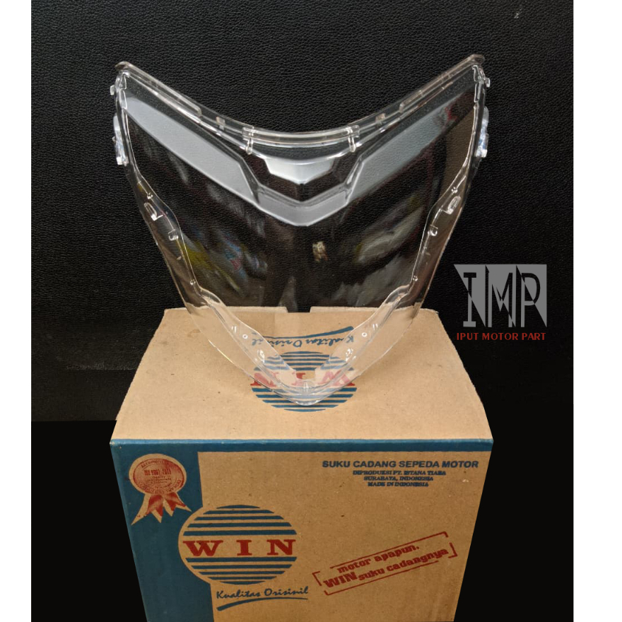 กระจกไฟหน้า WIN JUPITER MX 1S7 ดั้งเดิม Mica 2011-2015