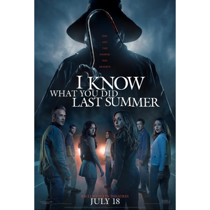 I Know What You Did Last Summer (2025) ฟิล์มตะวันตก