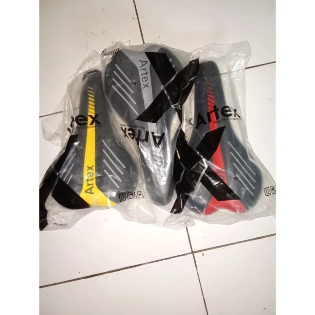 อาน Artex MTB AT-1115