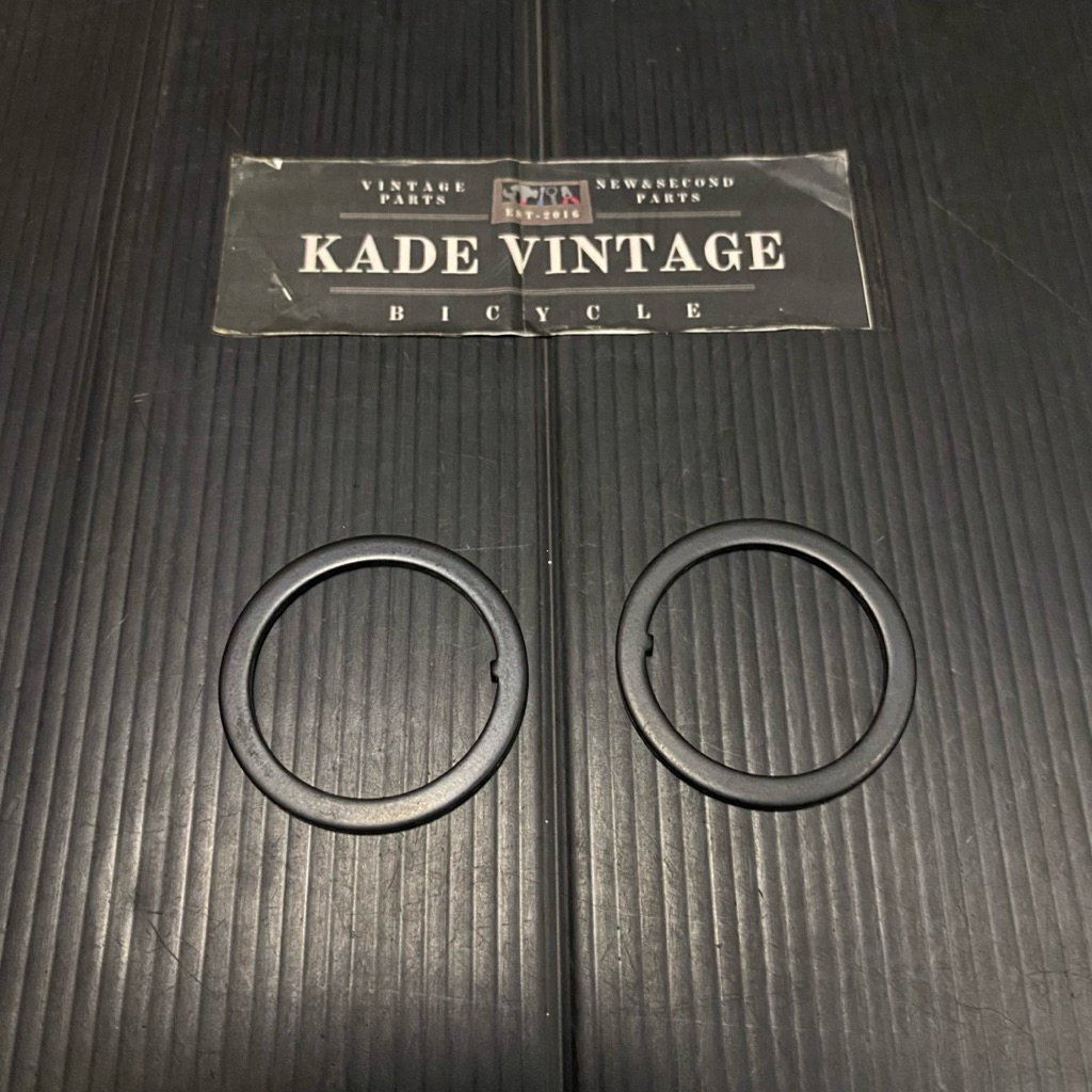 EVO แหวนสเปเซอร์ส้อม - สําหรับเกลียวนอกส้อม 32 มม