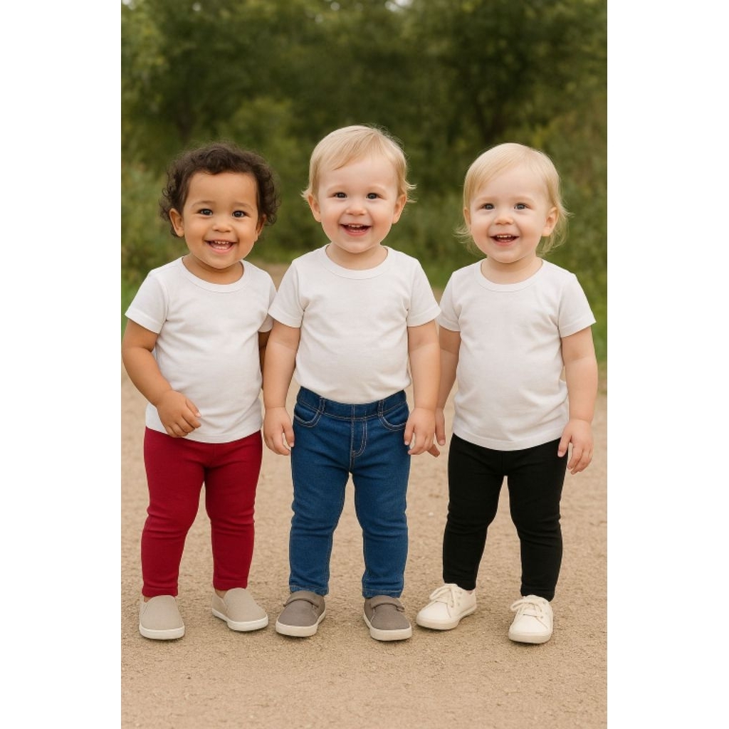 CATJACK JEGGING / UNISEX JEGGING AGES 12 MONTHS - 5 ปี