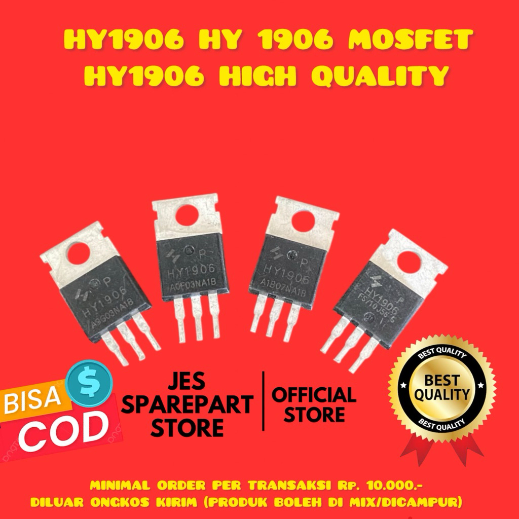 HY1906 HY 1906 MOSFET HY1906