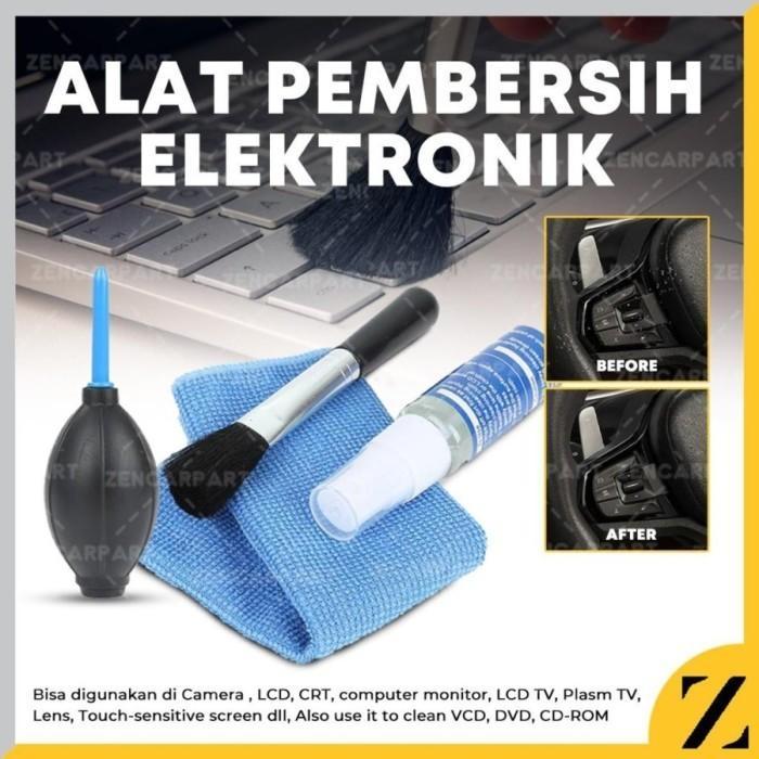 HP LAYAR ชุดทําความสะอาด 3 IN 1 & 6 in 1 Cleaner สําหรับโทรศัพท์มือถือ/แล็ปท็อป ฯลฯ หน้าจอ