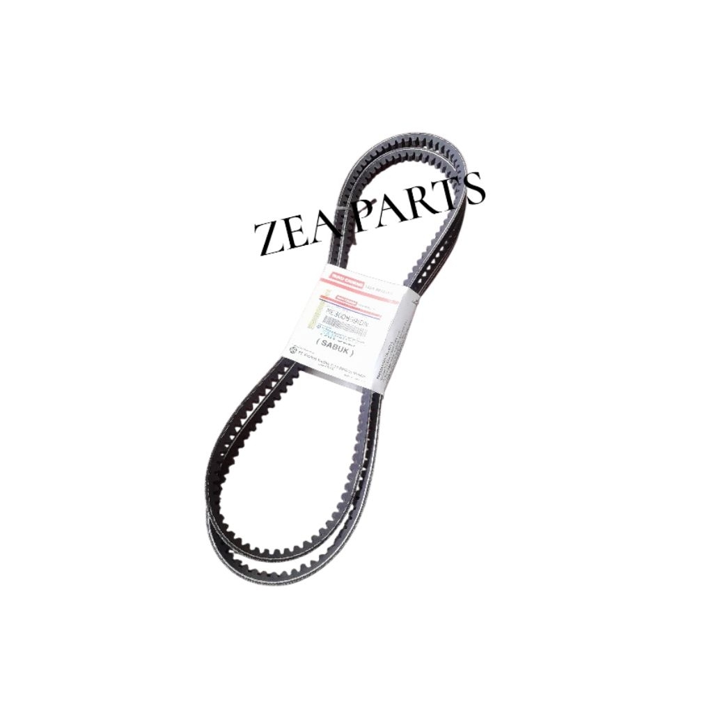 FAN BELT ALTERNATOR FUSO FIGHTER EURO4 ORIGINAL ของแท้ 100% ME300899ไอดีเอ็น