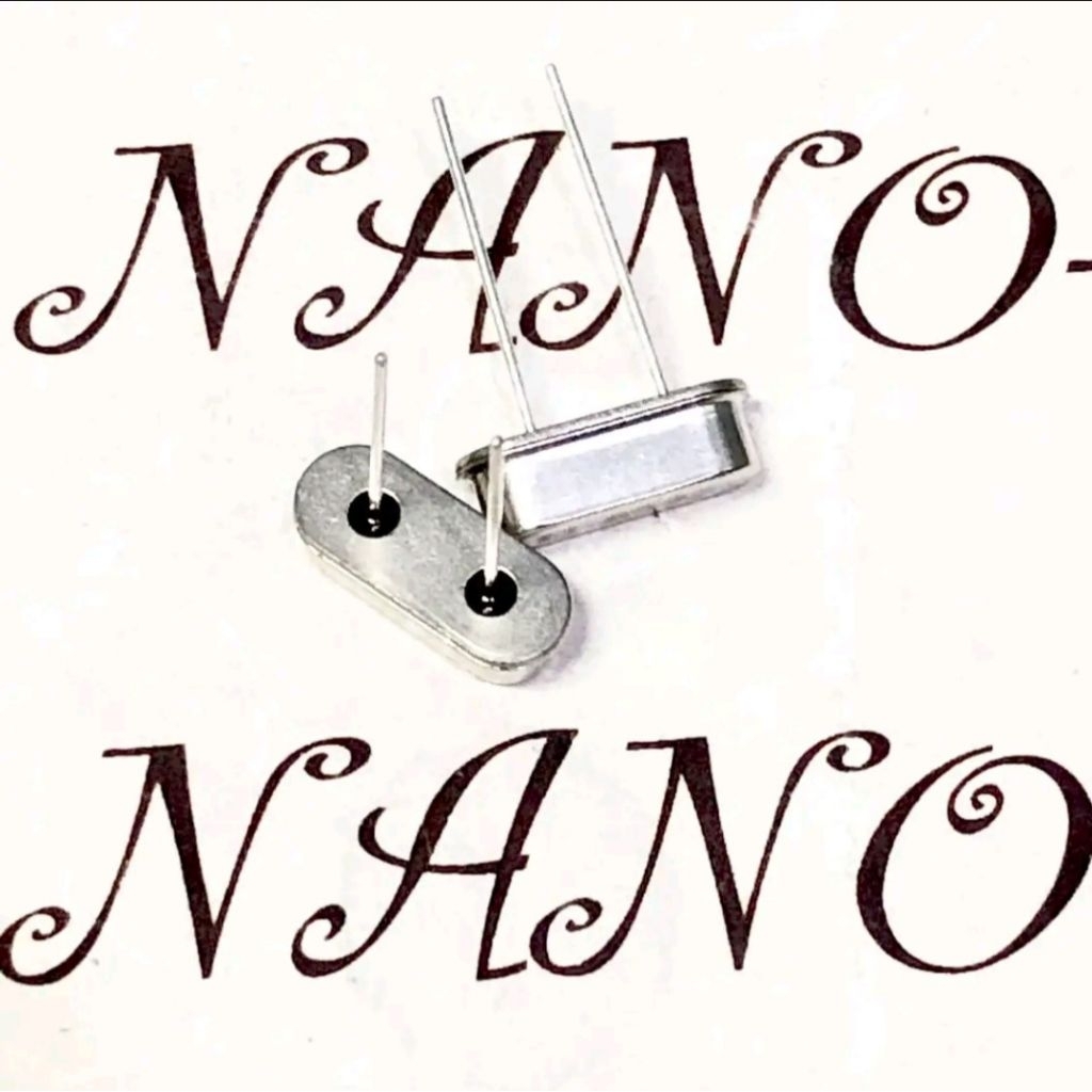 Crystal Oscilator X-สูง HC-49S 4MHz 8MHz 11.0592MHz 12MHz 16MHz