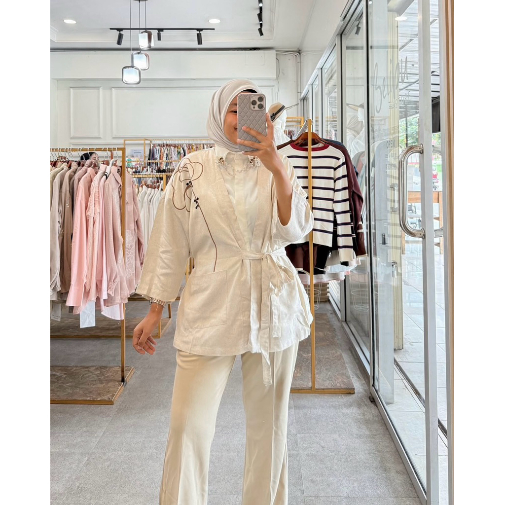 KILA OUTER LINEN****