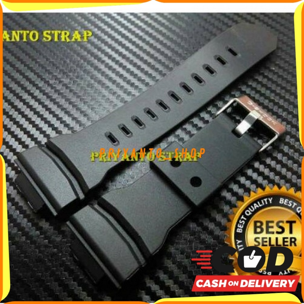 CASIO G-SHOCK GW-8900 GWX-8900 GA 100 GA-150 GA-700 WATCH STRAP Bonus Pen