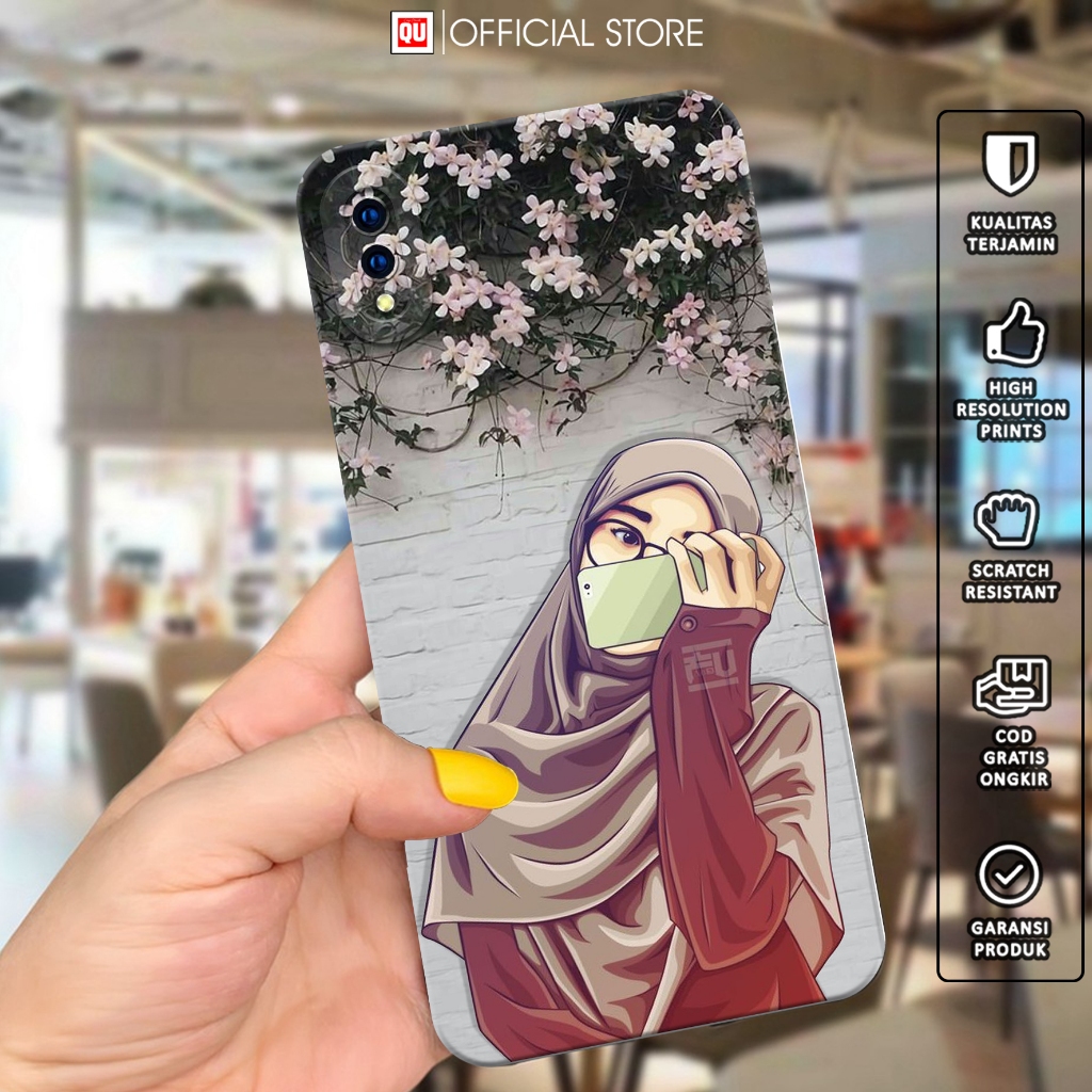 HP [ HJB ] Softcase Premium สําหรับ VIVO V11 PRO / 1804 - เคสสําหรับ VIVO 1804 / V11 PRO ล่าสุดซิลิโ