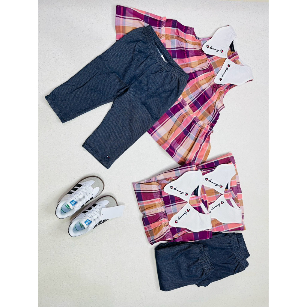 TOMM* ชุดเด็กผู้หญิง