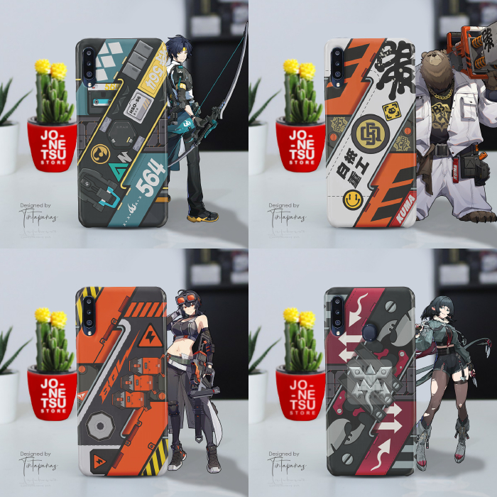 เคสโทรศัพท์ Zenless Zone Zero โดย Jontsu Store Verse 2