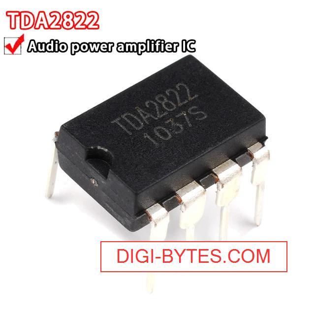 IC TDA2822**********