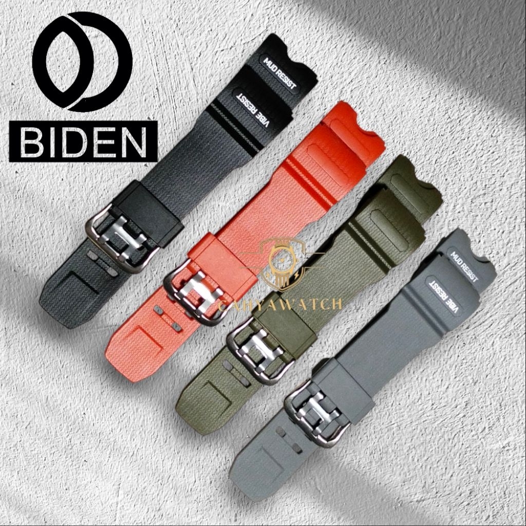 สายนาฬิกา Biden R003 Biden R003 R-003 สายนาฬิกา