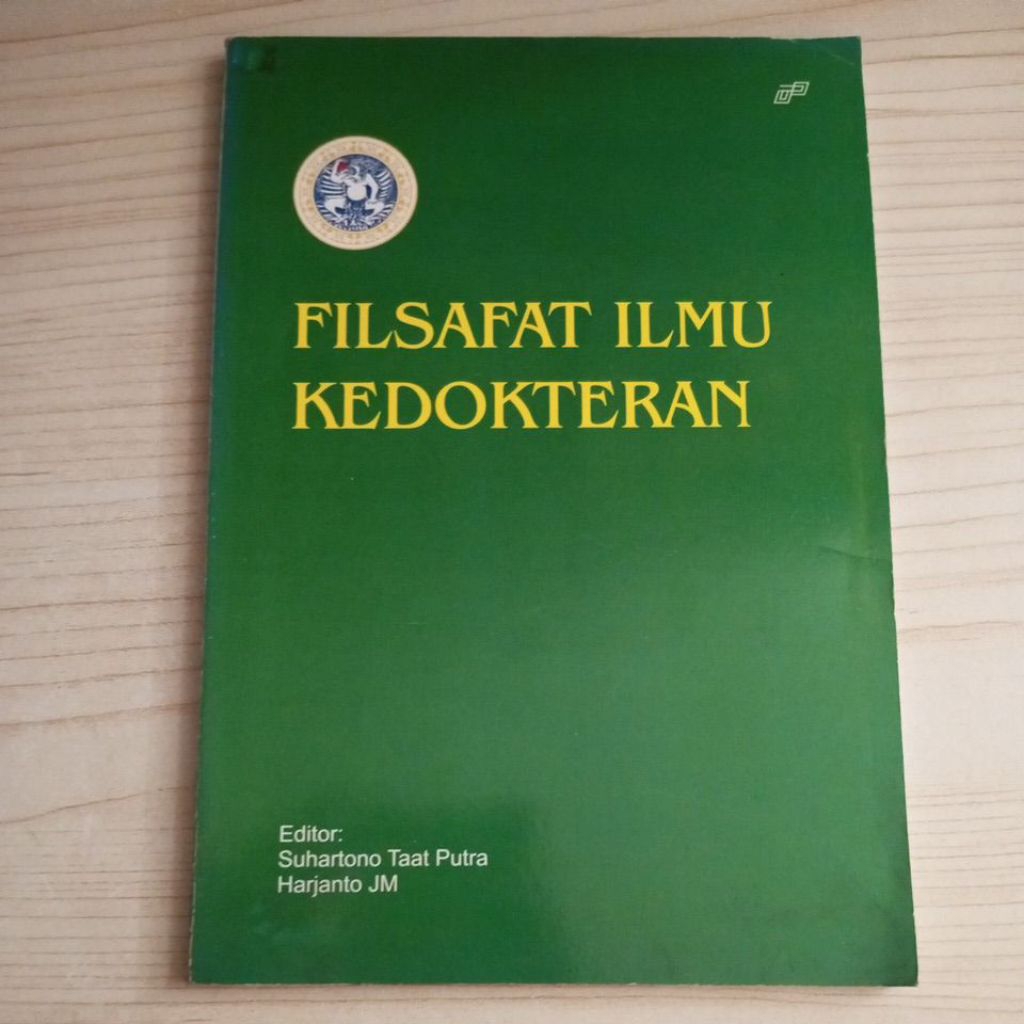 PHILOSOPHY OF MEDICAL SCIENCE BOOK