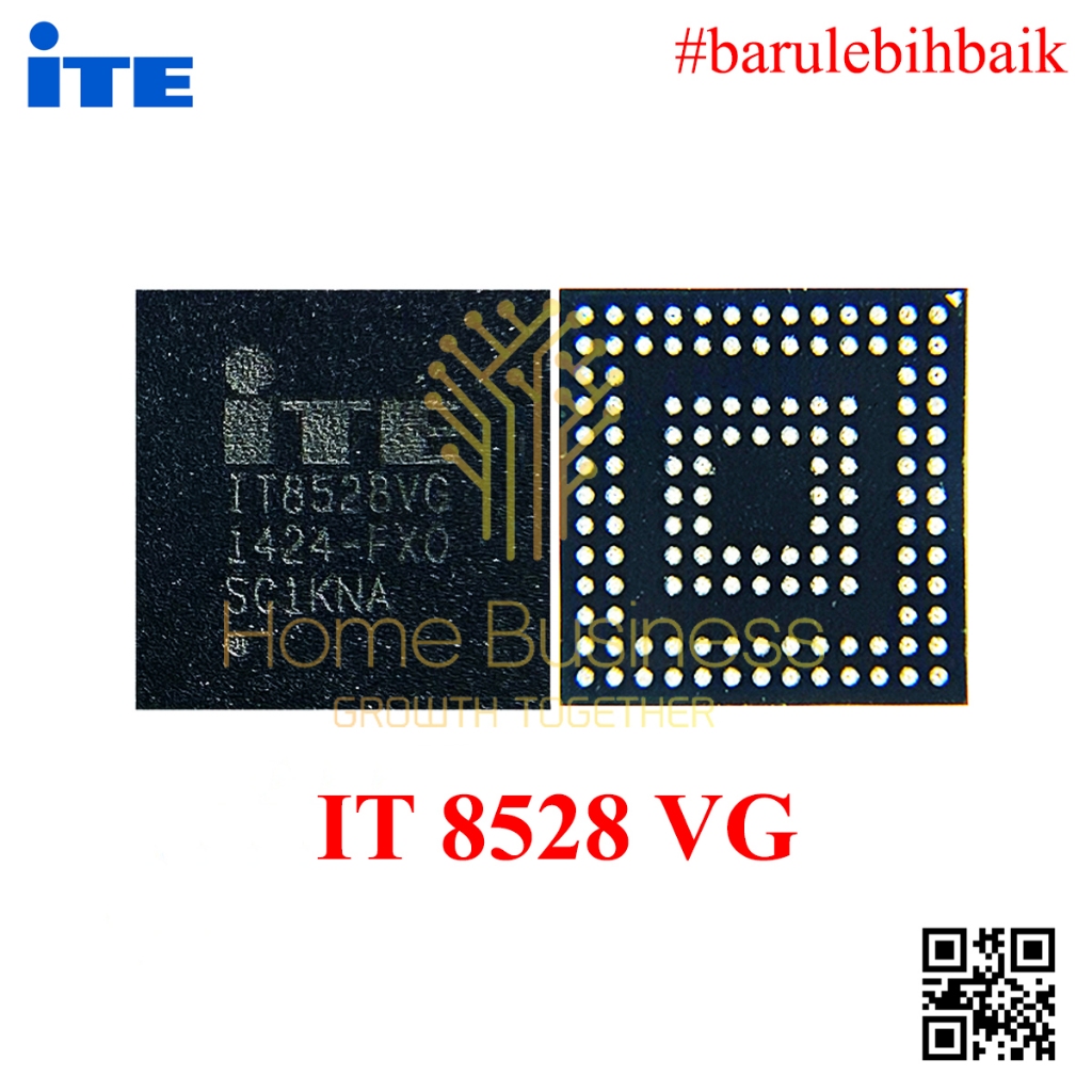 ITE ITE ITE8528VG ITE8528 VG ITE 8528VG IT8528 VG IT 8528VG IT 8528 VG Power Management IC BGA