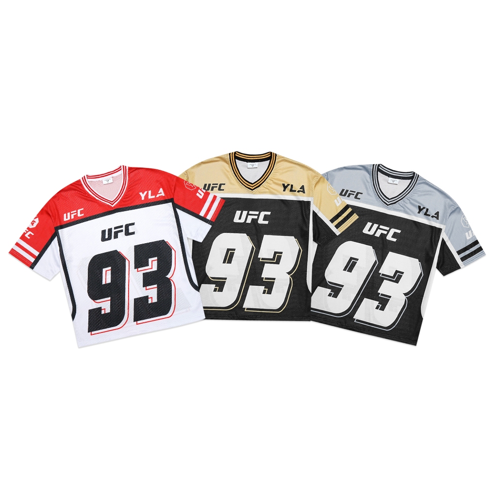 เสื้อยืด Jersey YOUNGLA UFC