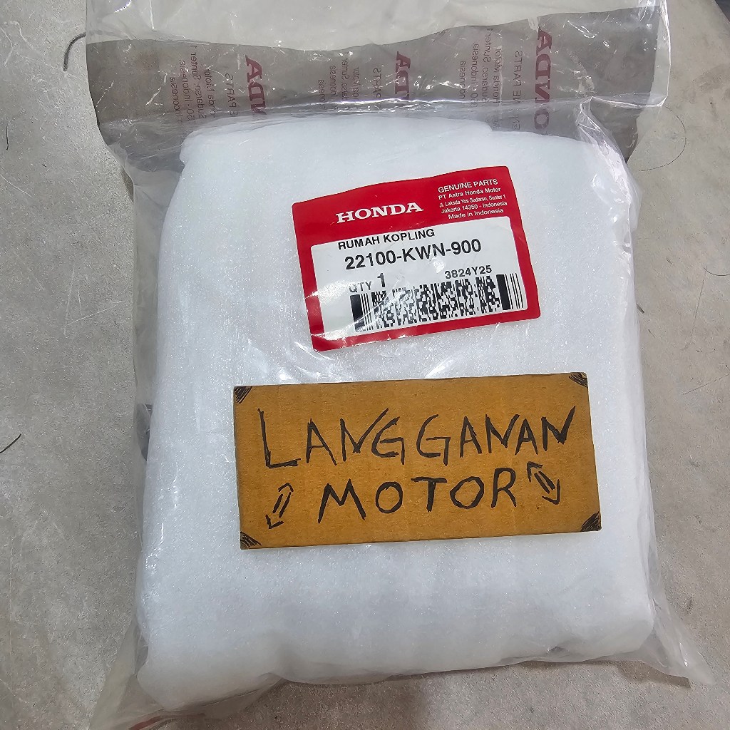 DOUBLE CLUTCH HOUSING BOWL ALL VARIO 110 125 150 PCX 150 ADV 150 22100KWN900