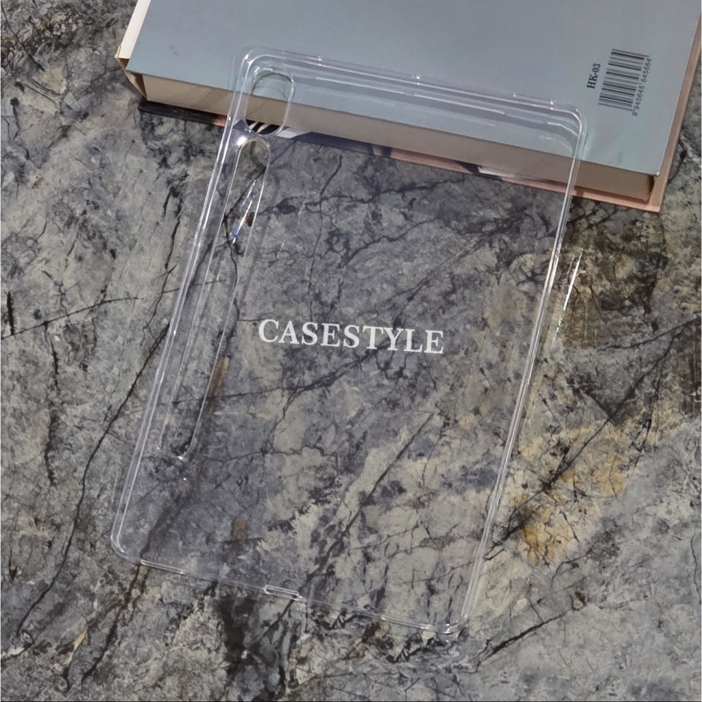 Premium Softcase Clear Bening TPU แท็บเล็ต Jelly Case Tab Samsung Tab S10 Lite Samsung Tab S10 Samsu