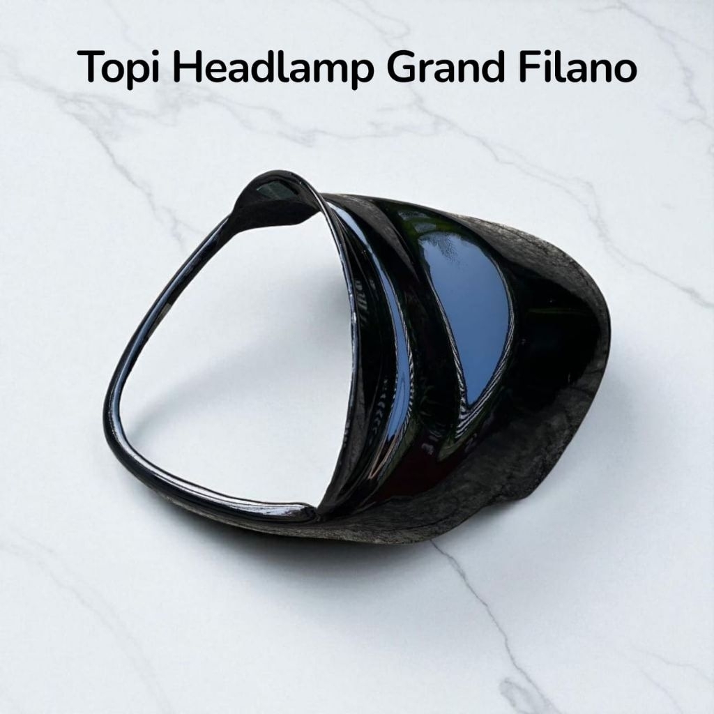 ฝาครอบไฟหน้า ฝาครอบไฟหน้า Grand Filano