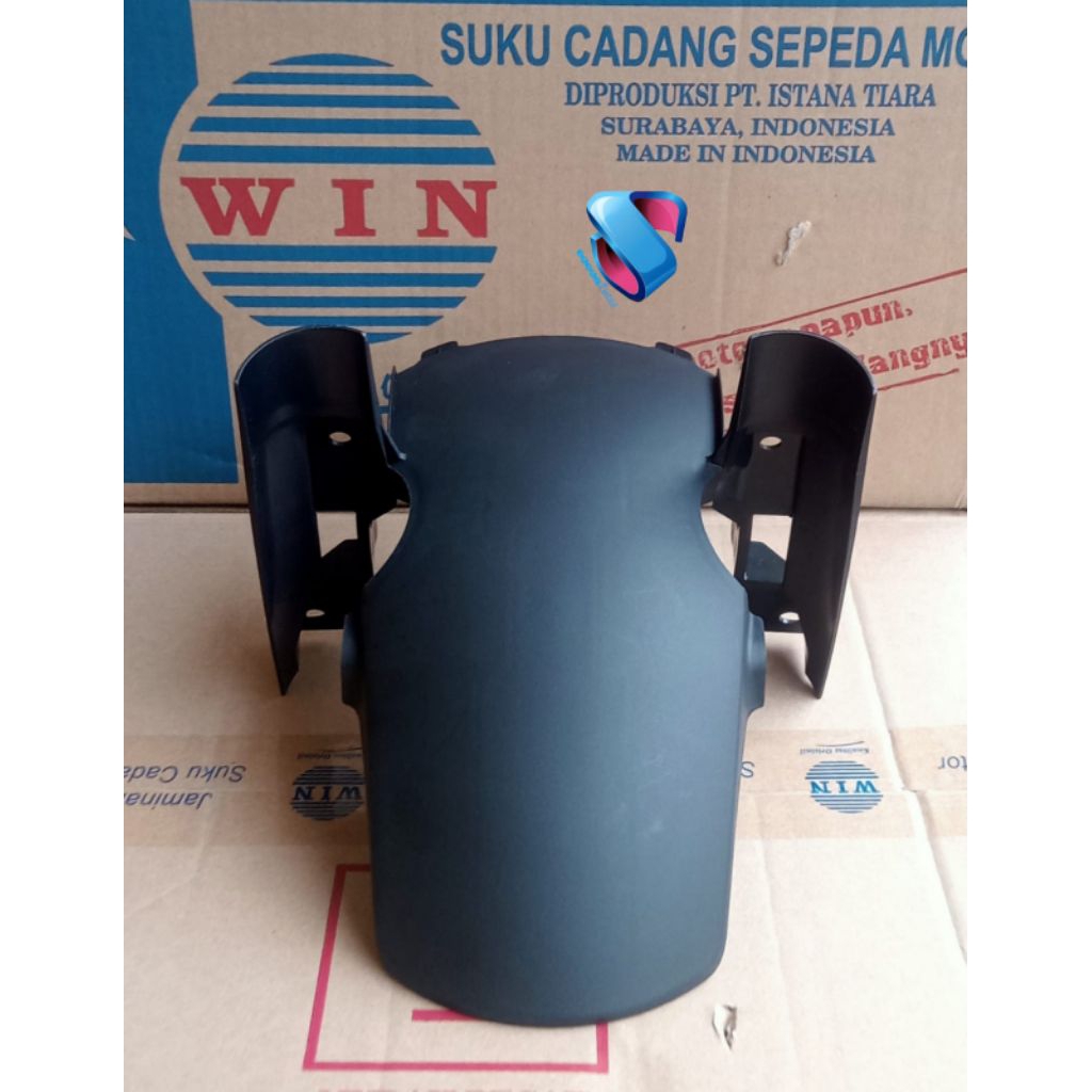 บังโคลนหน้า B Rear Part Vario 160 2022 ถึง 2025 K2S "WIN"