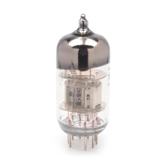 6N2P-EV double triode NOS Electron Tube (12AX7 6volt)
