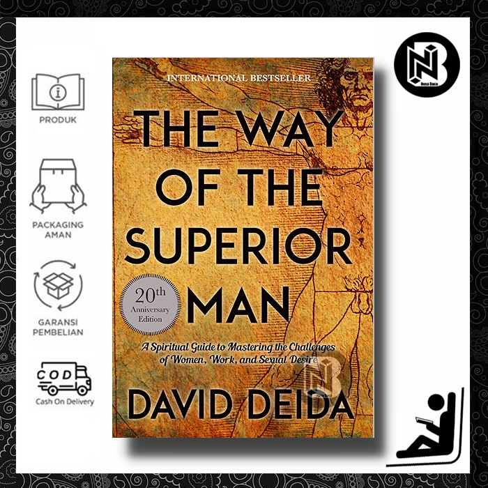 Blackheart & The Way of Superior Man - WAY OF SUPERIOR - Nusa อ่าน