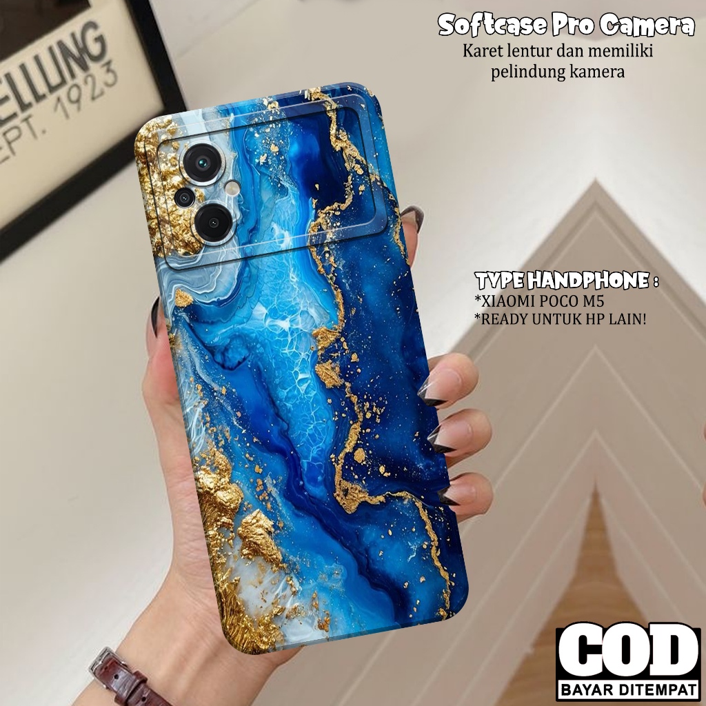 เคส XIAOMI POCO M5 ใหม่ล่าสุด - XIAOMI POCO M5 Softcase - เคส ABSTRACT - เคส XIAOMI POCO M5 - Pro Ca