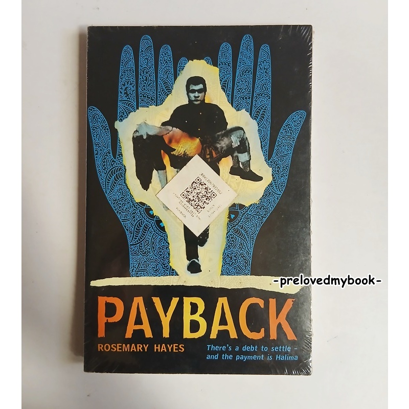 PAYBACK - นวนิยายนําเข้าภาษาอังกฤษ