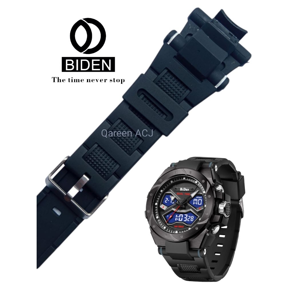 BIDEN 8060 สายนาฬิกา BIDEN R8060 สายนาฬิกา BIDEN 8060 ตะขอนาฬิกา